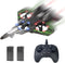 Remote Control Drone for Kids,2.4Ghz Foam RC Airplanes Helicopter Quadcopter with Auto