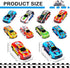 28 3-8, Pcs Pull Back Cars for Kids, Mini Vehicles Toy Bulk Party Favor Racing Cars Toys for Toddlers Boys Girls Ages