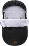 Stroller Universal Sleeping Bag, Winter Outdoor Hooded Bunting Bag, Windproof and Water-Resistant Stroller Accessory