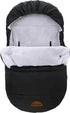 Stroller Universal Sleeping Bag, Winter Outdoor Hooded Bunting Bag, Windproof and Water-Resistant Stroller Accessory