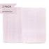 Ely's & Co. Patent Pending Waterproof Changing Pad Cover and Crib Sheet Bundle