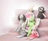 Stephen Joseph 11 Inch Ulla Unicorn Stuffed Animal Toy - Super Soft Plush Doll for Kids