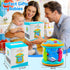 6-12 Tummy 0-6 3-6 4 5 6 7 8 9 12-18 1 Baby Toys Months Ocean Projector Rotating Musical Light Up Time Toys for Infant