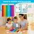 156 8 3rd,4th,5th,6th JoyCat Multiplication Flash Cards + Chart- Hole Punched Math Game Flashcards for Kids Ages