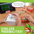 Backpack Bundle from JoyLabz, Educational Science Kits, Engineering Kits for Kids, STEM Kits for Ages 8-10