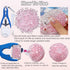 VIVIMAGIS Filler-15PCS (15PC, DIY Stress Ball Making Kit with Stress Ball Making Kit Stress Balls, Transparent Blank