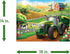 John Deere Farm Kids Puzzle, 70 Piece Toddler Learning Toys with Large Durable Pieces for Ages 4 and Up