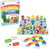 Briarpatch | The Very Hungry Caterpillar Rainbow Picnic Game for Ages 3+