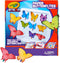 Crayola Paper Butterfly Science Kit - STEAM Toy Gift for Kids Ages 7, 8, 9, 10