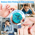 30 Reusable Picky Fidget Pad Over Times, Skin Picking Fidget Toys, Reusable Picking Pad, Remeltable Big Pick Party Toy
