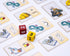 12 8+, 1-50 15-30 Trek Himalaya Board Game - Embark on a Himalayan Adventure of Strategy and Skill! Roll and Write Game