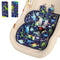 Piddle Pads Carseat, Soft and Warm Car Seat Protector, Washable Toddler Car