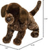 Douglas Wolfgang Plush German Pointer Dog - Realistic Design
