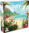 Fyfe Board Game by Pegasus Spiele - 2-5 Players, 30-45 Minutes of Gameplay for Teens and Adults Ages 14+