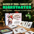7+, 36 Hilarious Christmas Card Game for Families & Friends | Ages Players, Great Secret Santa Gift & Stocking Stuffer