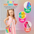 TwCare 120 Pack, Set Pcs Fidget Toys Pop Sensory Party Favors Gifts for Kids Adults Boy Girl Stocking Stuffers Autistic