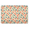 siphylline Red Blue Swallow Retro Extra Large Resuable Changing Pad Covers Highly Absorbent
