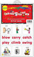 BARKER CREEK Learning Magnets, Picture Communication Symbol Magnets for Children, 3000