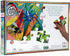 eeBoo Love of Bugs - 100 Piece Puzzle, 24 x 16 Kids Jigsaw, Glossy Pieces for Children Ages 5+