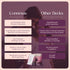 Connexus 40 Couples Card Deck Conversation Starters + Live Challenge Relationship Game for Adults, Romantic Date Night