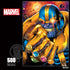 Buffalo Games - Marvel - Thanos - 500 Piece Jigsaw Puzzle for Adults Challenging Puzzle Perfect for Game Nights - Finished Puzzle Size is 21.25 x 15.00