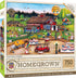 Masterpieces 750 Piece Jigsaw Puzzle for Adults - Country Pickens 18"x24" for Family Fun