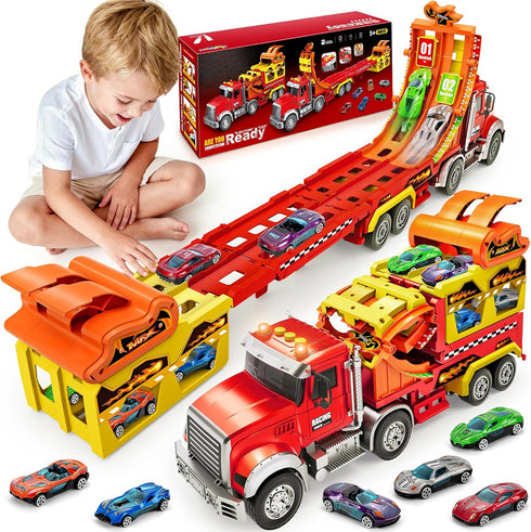 RIANEAN Kids Toys for 3 4 5 6 7 8 Years Old Boys,