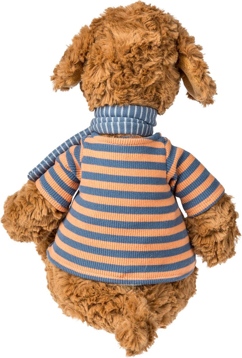 12-Inches, Mary Meyer Stuffed Animal Plush Soft Toy, Cabot Tails Dog
