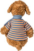 12-Inches, Mary Meyer Stuffed Animal Plush Soft Toy, Cabot Tails Dog