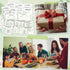 2 Family Reunion Friendly Feud Game with Answer Buzzers, Feud Cards for Game Night Fun Trivia Quiz for Party Groups
