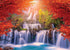 Educa - Waterfall in Thailand 2000 Piece Jigsaw Puzzle - Glue Included - Completed Image 37.75" x 26.75"