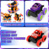 24Pack choopheme Monster Truck Toys Valentines Day Cards Gifts for Kids Valentines Cards Inertia Stunt Car Valentines