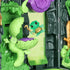 TREASURE X Lost Lands Skull Island Swamp Tower Micro Playset - 15 Levels of Adventure with Action Figures