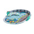 3-in-1 3 Tummy-Time Infantino Deluxe Magic Arch Sensory Development Gym - Ways to Play with Dual-Sided Magical Arch