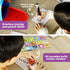 Mailbox Learning Resources Alphabet Learning - Montessori Toddler Toys, ABC Letter Tracing, Writing Practice