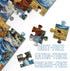 National Parks Puzzle Art Puzzles for Adults 1000 Pieces, Van Gogh Painting Jigsaw Puzzles, Yellowstone