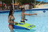 Airhead Lob the Blob Inflatable Pool or Land Cornhole Set, 37 in. x 26 in.