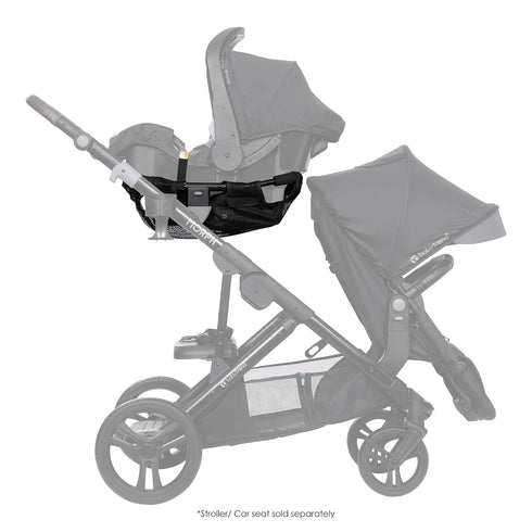 Baby Trend Morph Stroller Adapter - Convert Single to Double for Infant Car Seats