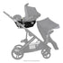 Baby Trend Morph Stroller Adapter - Convert Single to Double for Infant Car Seats