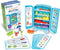 Learning Resources Mini Fridge Sorting Snacks, 51 Pieces, Educational Toddler Toys, Snack Toys, Kids Kitchen Accessories
