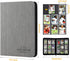 Trading Card Binder, Card Collection Album Folder with 540 Side Loading Pockets, 9 Pocket Trading Card Album