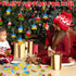 FIDWOD 32PCS Pack Party Favors for Kids: Mini Pop Keychain Toys - Bubble Sensory Stocking Stuffers for Boys & Girls