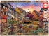 Educa 3000 Piece Colmar, France Jigsaw Puzzle with Glue Included, Completed Image 47.25" x 33.5", Ages 14+ (19051)