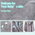 Febvao 2 Towels,31 31 Toddlers1-3,Highly Pcs Baby Hooded x in Baby Washcloths, Infant Super Soft Baby Bath Towels