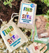3 4 5 6 Hapinest Find and Seek Scavenger Hunt Card Game, Indoor Outdoor Activities for Kids Toddler & Family, Beach