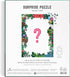 Galison Shelf Life 1000 Piece Surprise Puzzle, Fun and Challenging Activity for Adults and Families
