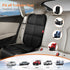OCCKAI 600D Car Seat Protector, Carseat Seat Protectors with Thick Padding and Upgraded Non-Slip Backing, Waterproof
