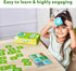 Skillmatics Board Game - Memory Match Animals, Fast & Fun Memory Game for Kids Ages 3-7, Gifts for Boys & Girls