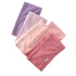 Butterblu Bailey 5-Pack Burp Cloths 100% Organic Cotton Knit for Newborn &