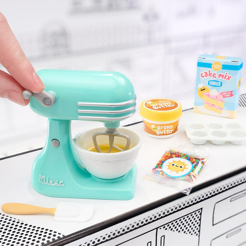 2 Pack, 8+ MGA's Miniverse - Make It Mini Appliances Series Mini Collectibles, Mystery Blind DIY, Crafts, Resin Play